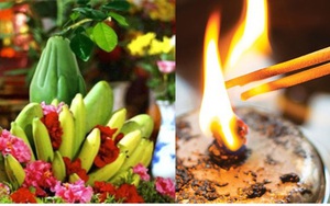 Khung giờ đẹp thắp hương Rằm tháng 4 âm lịch 2025 - ngày Rằm đặc biệt nhất trong năm để khẩn cầu đắc linh ứng