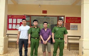 'Ẩn' dưới hầm suốt 9 tháng để trốn truy nã