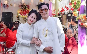 Lấy vợ cùng xã hơn 6 tuổi, ông bố một con hài hước kể chuyện xưng hô