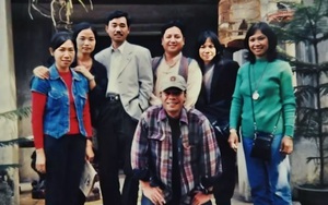 Nam diễn viên từ '12A và 4H' tới 'Táo quân', tuổi U70 sống độc thân trong căn phòng 10 mét vuông