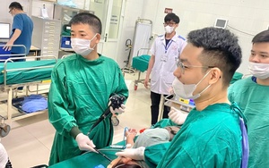 Người phụ nữ 37 tuổi phát hiện u dưới niêm mạc thực quản kích thước lớn từ dấu hiệu nhiều người Việt bỏ qua