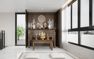Người xưa nói ‘phòng thờ quang thì lụi’ và đây là điều cần đặc biệt chú ý khi bài trí tránh tán lộc tài?