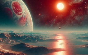 "Huyết mạch của sự sống" tồn tại trên cả 7 hành tinh TRAPPIST-1
