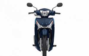 Xe số 115cc giá 28 triệu đồng chất hơn Honda Future, rẻ chỉ nhỉnh hơn Wave Alpha