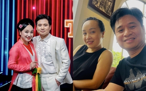 Nam NSND quê Nam Định - chồng của một nghệ sĩ chèo nổi tiếng, ở đời thực có cuộc sống viên mãn ra sao?