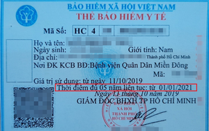 Hàng triệu người tham gia BHYT 5 năm liên tục cần nắm rõ các quyền lợi được hưởng từ ngày 1/7/2025