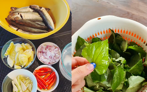Loại rau dân dã ăn cùng cá kho giúp tiêu mỡ máu, hỗ trợ thải độc cực mạnh