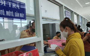 6 trường hợp bắt buộc phải đổi đăng ký xe, biển số xe năm 2025, các lái xe cần lưu ý