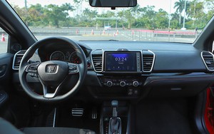 Giá lăn bánh Honda City mới nhất giảm mạnh, chỉ ngang sedan hạng A, xứng danh sedan hạng B rẻ nhất phân khúc