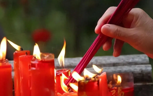 Khung giờ vàng thắp hương ngày mai – Rằm tháng 5 âm lịch 2025 để đắc được cát lành, vạn sự như ý