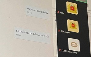 Nam thanh niên sập bẫy 'bắt cóc online' được giải cứu kịp thời