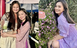 Nữ diễn viên nổi tiếng phim giờ vàng, dừng sự nghiệp sang Mỹ định cư, chăm chỉ bán hàng online