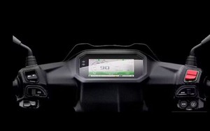 Xe ga 175cc giá 38 triệu đồng có ABS trang bị ngang SH, rẻ như Vision