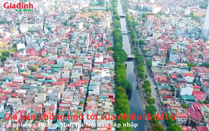 Giá bán không ngờ tới của nhiều lô đất ở tại phường Hoàng Mai, Hà Nội sau sáp nhập