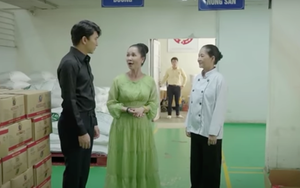 'Dịu dàng màu nắng' mới nhất (tập 33): Nghĩa dừng theo đuổi Xuân, sếp Phong đi xem mắt bạn gái?