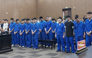 Tử hình kẻ cầm đầu nhóm ‘quái xế’ gây náo loạn, khiến 3 thanh niên tử vong
