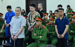 Vụ dùng xe biển xanh để vận chuyển ma túy: Tử hình 2 cựu cán Bộ Công an