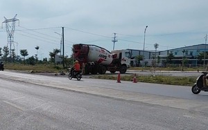 Người phụ nữ tử vong thương tâm sau va chạm với xe bồn