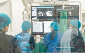 Người đàn ông 39 tuổi nguy cơ vỡ u gan chia sẻ đã lựa chọn chữa bệnh theo cách này!