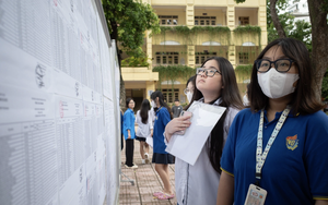 Dự kiến điểm chuẩn đại học ngành Sư phạm năm 2025