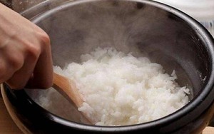 Thêm vài hạt nhà nào cũng có này, nấu cơm thơm hơn, dẻo hơn và lâu thiu hơn kể cả khi trời nắng nóng
