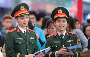 Điểm sàn xét tuyển 2025 của các trường Quân đội