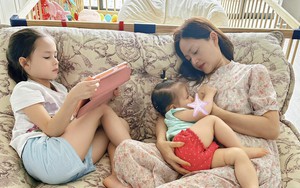 Thông báo ly thân chồng Tây, Lan Phương nói một câu khiến khán giả xót xa