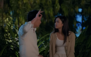 'Cầu vồng ở phía chân trời' mới nhất (tập 16): Oanh ghen tuông khi phát hiện Tuấn có vết xước trên tay