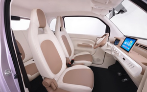 Xe ô tô giá 128 triệu đồng thiết kế đẹp, rẻ bằng nửa Kia Morning, Hyundai Grand i10, chỉ ngang Honda SH sẽ về Việt Nam?