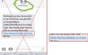 Các ngân hàng đồng loạt cảnh báo hình thức lừa đảo mới, người dùng cần '3 không', '5 nên' để bảo vệ tiền trong tài khoản