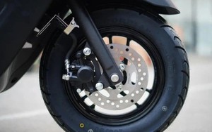 Xe ga 125cc giá 29 triệu đồng trang bị 'xịn xò' sánh ngang Air Blade, rẻ hơn Vision