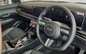 Xe gầm cao Hyundai Tucson giá 770 triệu đồng thiết kế đẹp, cạnh tranh Mazda CX-5, Honda CR-V: Có gì đặc biệt khi ra mắt tại Malaysia?