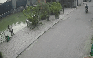 2 bé trai tử vong thương tâm dưới giếng nước ở Hà Nội