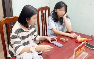 Hai chị em mất liên lạc khi ra Hà Nội làm thêm đã được tìm thấy