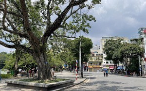 Miền Bắc lại đón mưa lớn sau nắng nóng cục bộ