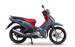 Xe số 115cc giá 29 triệu đồng thiết kế cực đẹp, xịn ngang Future, rẻ như RSX, Wave Alpha