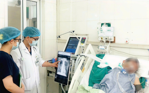 Chỉ sau vài ngày bị sốt, người đàn ông 35 tuổi rơi vào nguy kịch do căn bệnh hay gặp ở trẻ nhỏ