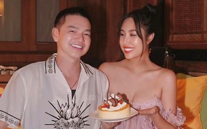 Nghệ sĩ Quang Minh U70 'trẻ như thanh niên' hạnh phúc bên bạn gái kém 37 tuổi