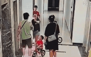 Danh tính gã đàn ông hành hung dã man người phụ nữ trong sảnh chung cư ở Hà Nội