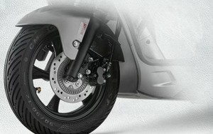Xe ga 150cc giá 35 triệu đồng trang bị hiện đại xịn như dòng quý tộc, rẻ ngang Vision