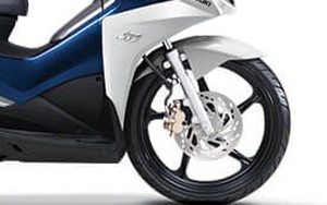 Xe ga 125cc giá chỉ từ 28,6 triệu đồng ở Việt Nam trang bị hiện đại, tiết kiệm xăng phù hợp đi trong đô thị