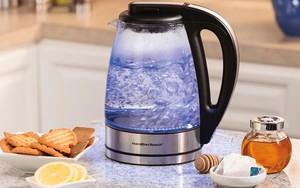 Cách làm sạch ấm siêu tốc tại nhà đơn giản và nhanh nhất