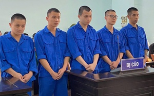 Rủ nhau vào karaoke 'mở tiệc' ma tuý sau khi ăn nhậu