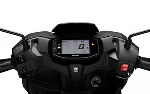 Xe ga 125cc giá 23,9 triệu đồng trang bị hiện đại, đẹp ngang Air Blade, rẻ hơn Vision chỉ như xe số Wave Alpha
