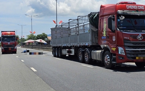 Tai nạn trên Quốc lộ 1 qua TP Huế, nữ sinh viên tử vong thương tâm