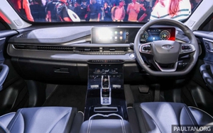 Xe gầm cao SUV hạng B giá 480 triệu đồng đẹp sang chảnh có cả bản hybrid sánh ngang Toyota Corolla Cross, rẻ chỉ như Toyota Vios có gì đặc biệt khi ra mắt ở Malaysia?