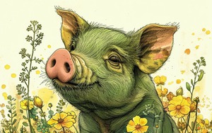 Yêu kiểu dính như sam, xa một phút cũng thấy nhớ: 5 con giáp bám nửa kia như keo