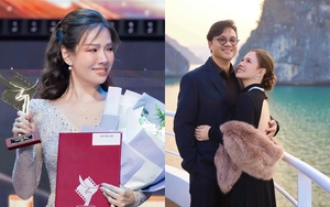 Chân dung con dâu tài sắc của NSND Khải Hưng
