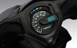 Xe ga 110cc giá 33 triệu đồng của Honda đẹp tựa SH Mode, trang bị ngang Air Blade, rẻ như Vision