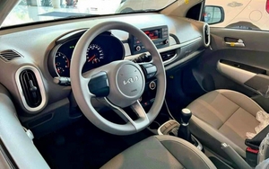 Giá lăn bánh Kia Morning mới nhất giảm mạnh, rẻ chạm đáy, trở thành hatchback hạng A rẻ nhất, Hyundai Grand i10 lo bị vượt doanh số